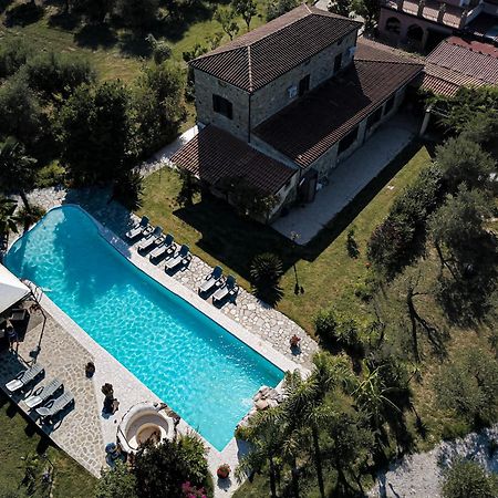 Agriturismo Il Pozzo Casal Velino Exterior photo