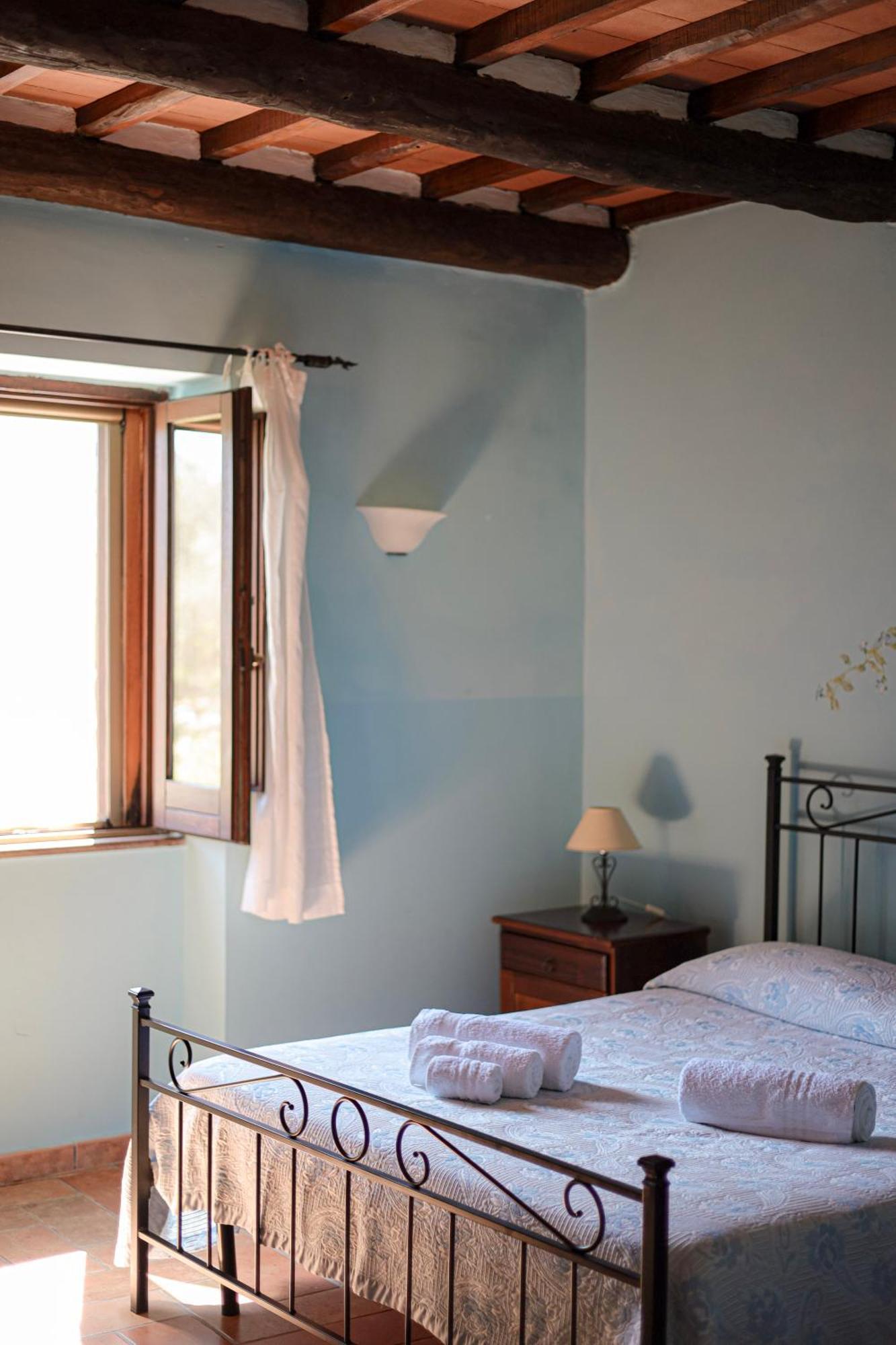 Agriturismo Il Pozzo Casal Velino Exterior photo
