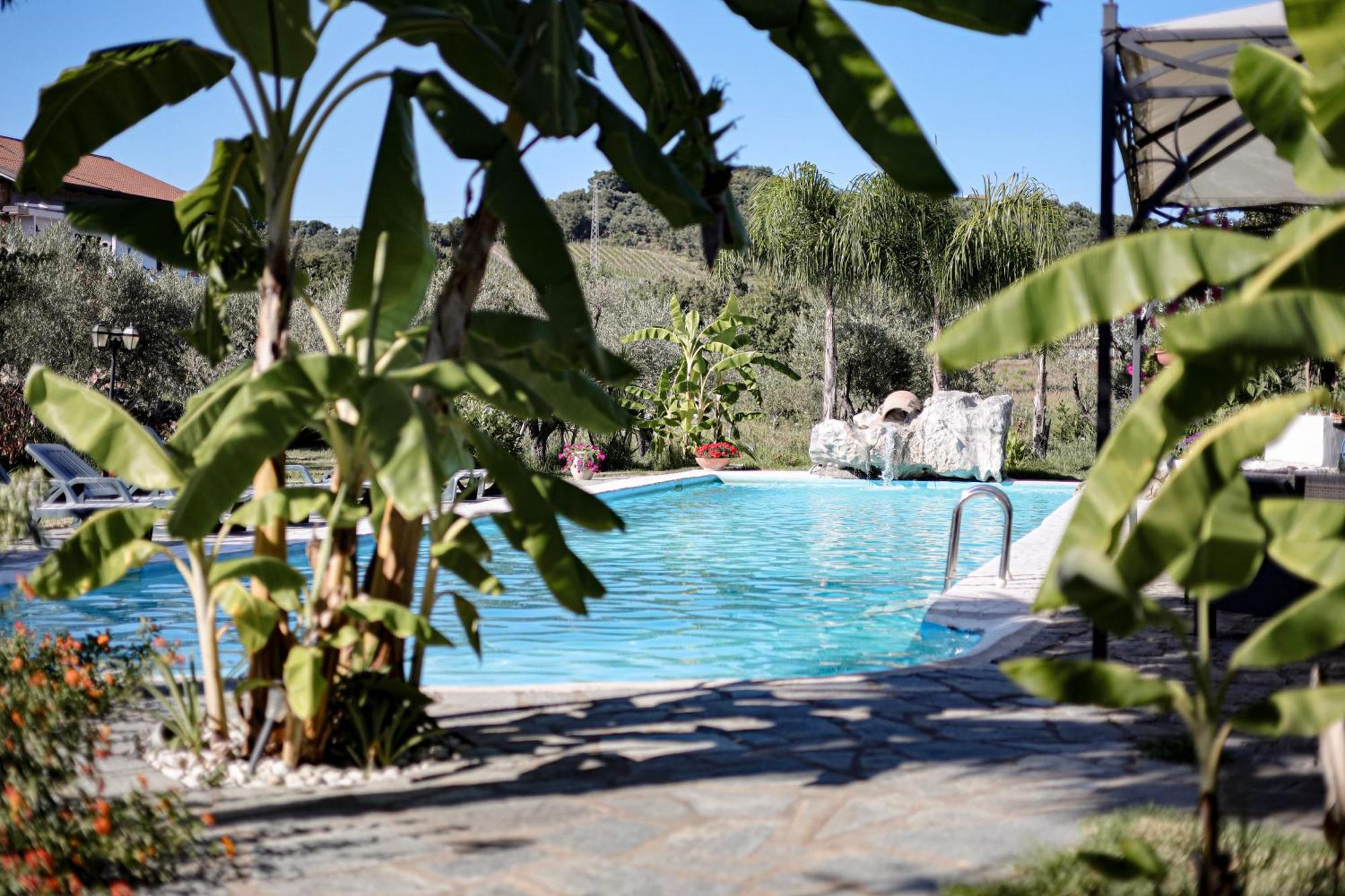 Agriturismo Il Pozzo Casal Velino Exterior photo