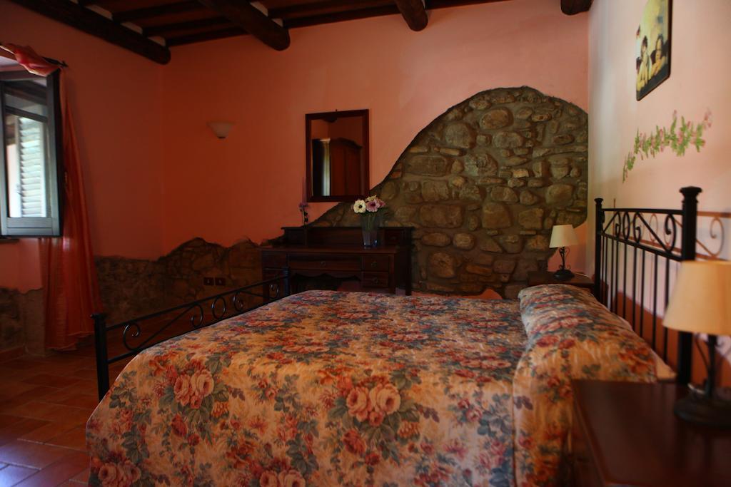 Agriturismo Il Pozzo Casal Velino Room photo