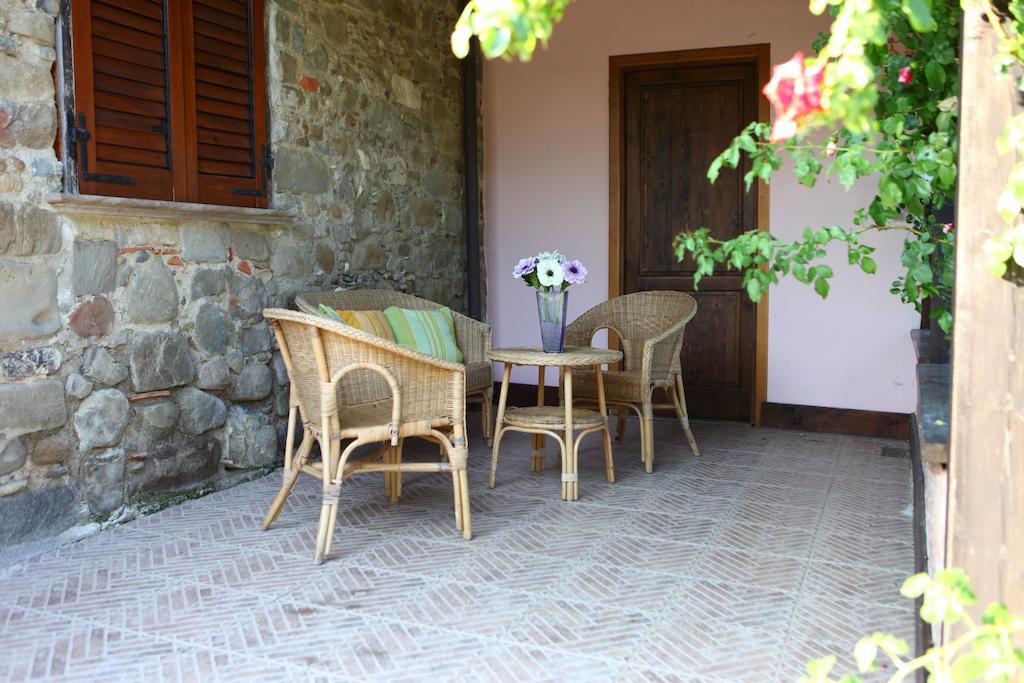 Agriturismo Il Pozzo Casal Velino Room photo