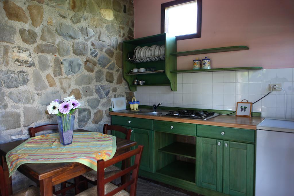 Agriturismo Il Pozzo Casal Velino Room photo