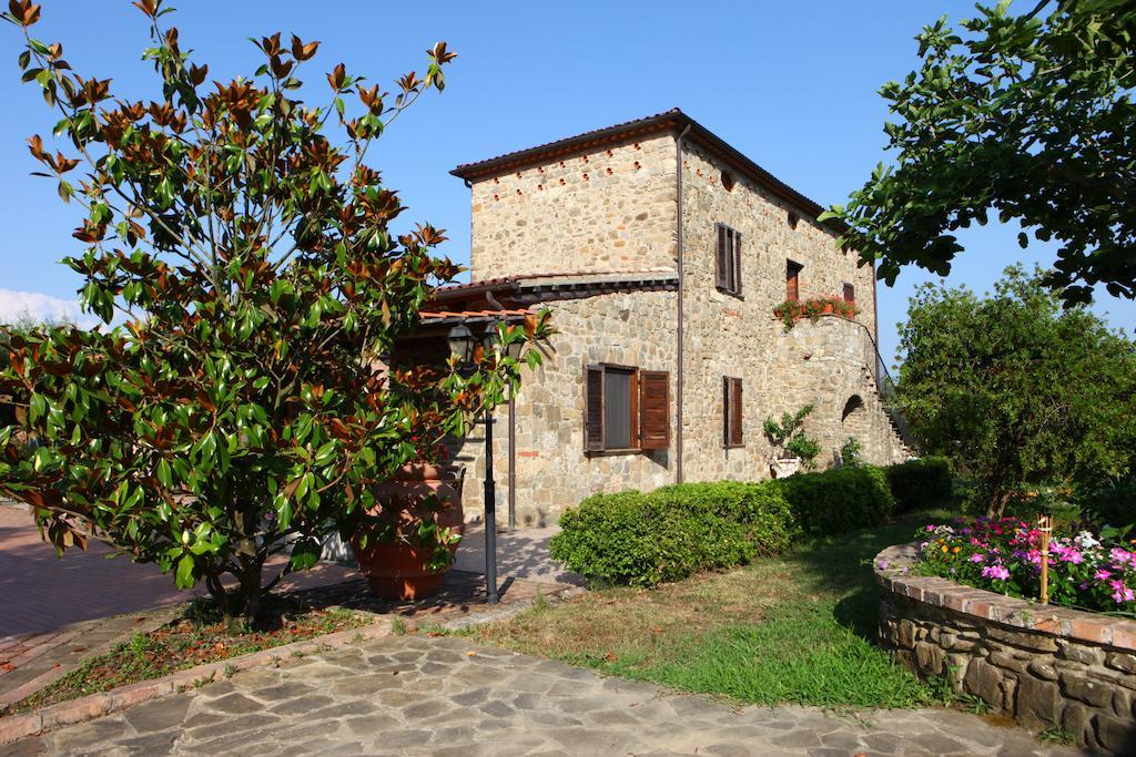 Agriturismo Il Pozzo Casal Velino Exterior photo