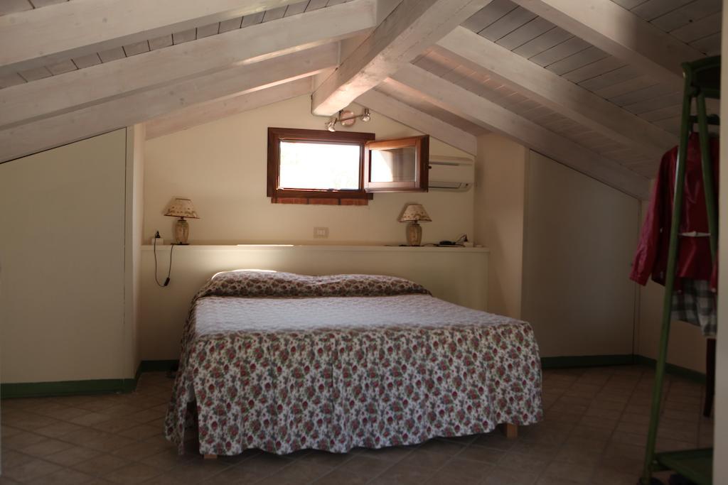 Agriturismo Il Pozzo Casal Velino Exterior photo