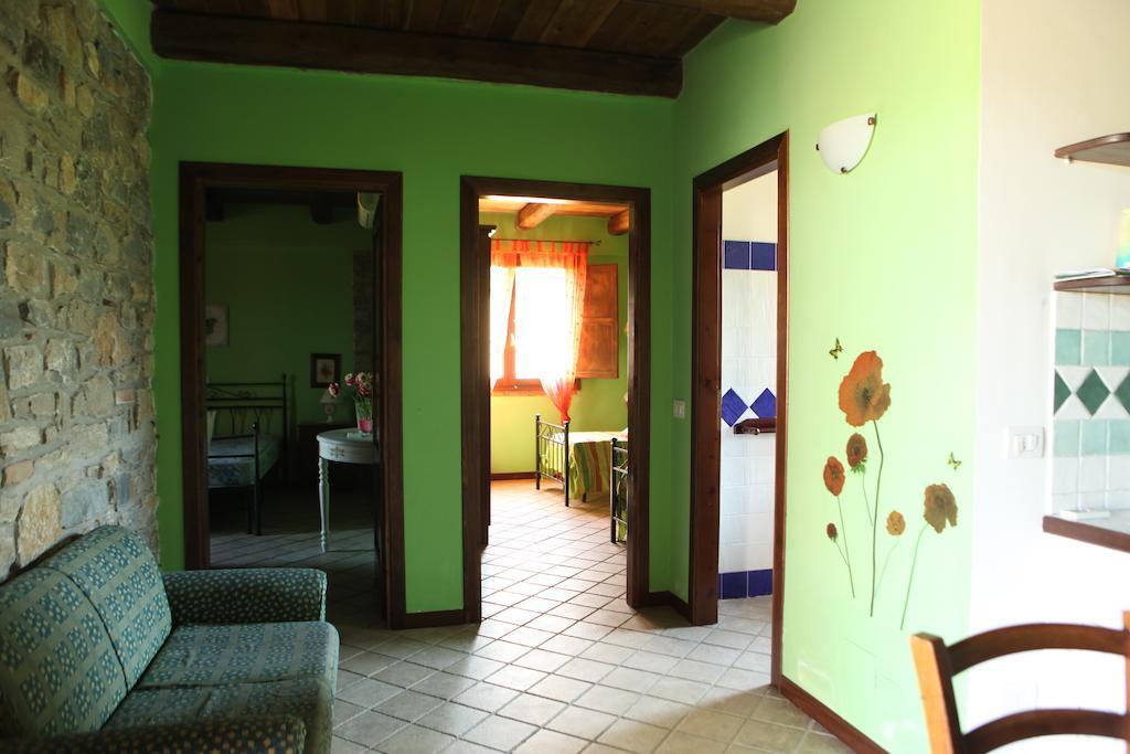 Agriturismo Il Pozzo Casal Velino Room photo
